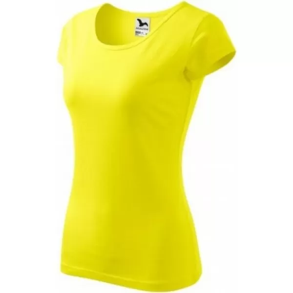  Tricou pentru femei MALFINI PURE 122 LĂMÂIE 