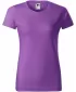 Tricou pentru femei MALFINI BASIC 134 VIOLET