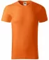 Tricou pentru bărbați MALFINI NATIVE 173 PORTOCALE