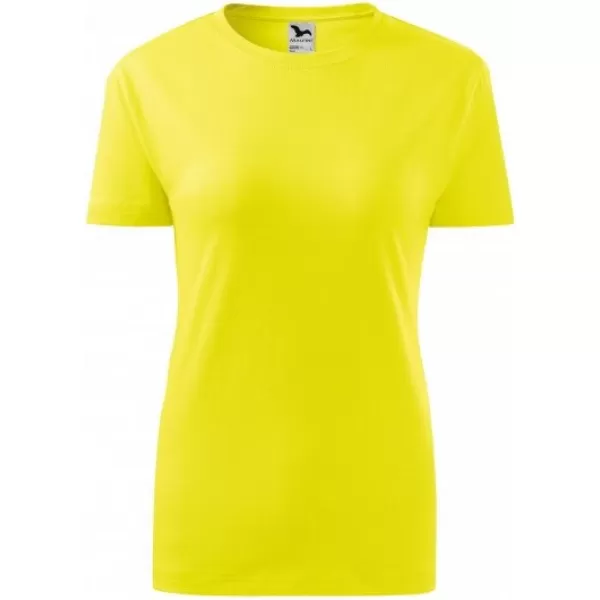  Tricou pentru femei MALFINI CLASSIC NEW 133 LĂMÂIE 