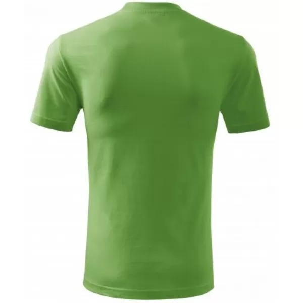  Tricou pentru bărbați MALFINI HEAVY 110 IARBA VERDE 