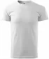 Tricou pentru bărbați MALFINI HEAVY NEW 137 ALB