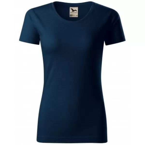  Tricou pentru femei MALFINI NATIVE 174 ALBASTRU MARIN 