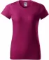 Tricou pentru femei MALFINI BASIC 134 ROȘU FUCSIA