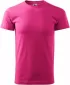 Tricou pentru bărbați MALFINI HEAVY NEW 137 MAGENTA
