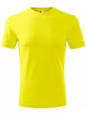 Tricou pentru bărbați MALFINI CLASSIC NEW 132 LĂMÂIE