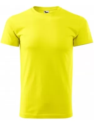 Tricou pentru bărbați MALFINI BASIC 129 LĂMÂIE