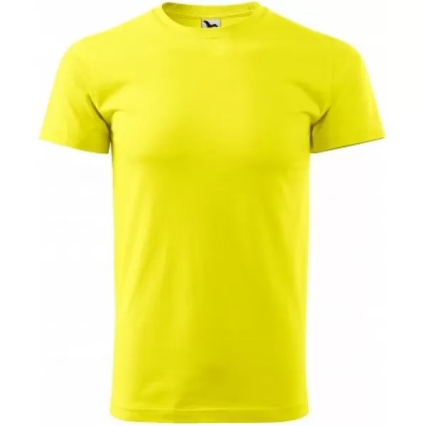  Tricou pentru bărbați MALFINI BASIC 129 LĂMÂIE 