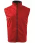 Vesta pentru bărbați MALFINI BODY WARMER 509 ROŞU