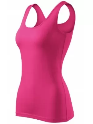 Maieu de damă MALFINI TRIUMPH 136 MAGENTA