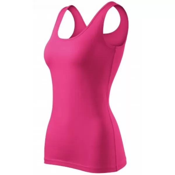  Maieu de damă MALFINI TRIUMPH 136 MAGENTA 