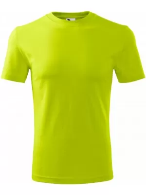 Tricou pentru bărbați MALFINI CLASSIC NEW 132 LĂMÂIE VERDE