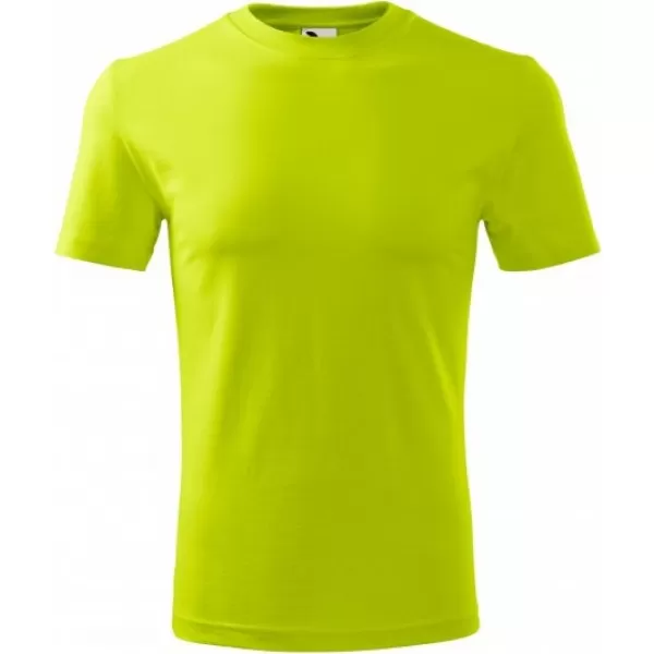  Tricou pentru bărbați MALFINI CLASSIC NEW 132 LĂMÂIE VERDE 