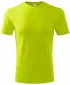 Tricou pentru bărbați MALFINI CLASSIC NEW 132 LĂMÂIE VERDE