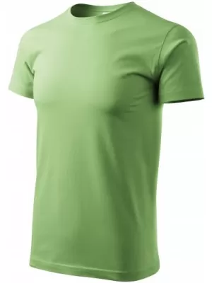 Tricou pentru bărbați MALFINI HEAVY NEW 137 IARBA VERDE