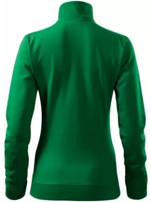 Hanorac de dama MALFINI VIVA 409 VERDE MEDIU