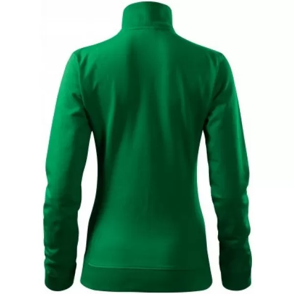  Hanorac de dama MALFINI VIVA 409 VERDE MEDIU 