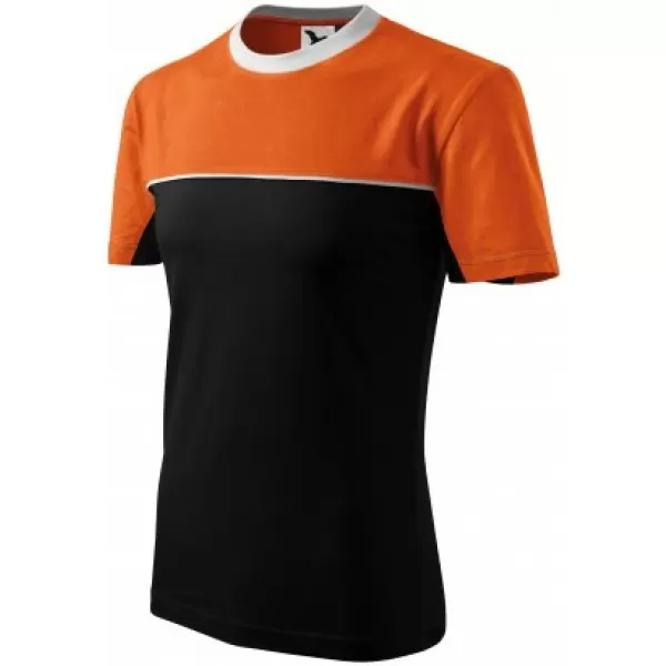  Tricou pentru bărbați MALFINI COLORMIX 109 PORTOCALE 