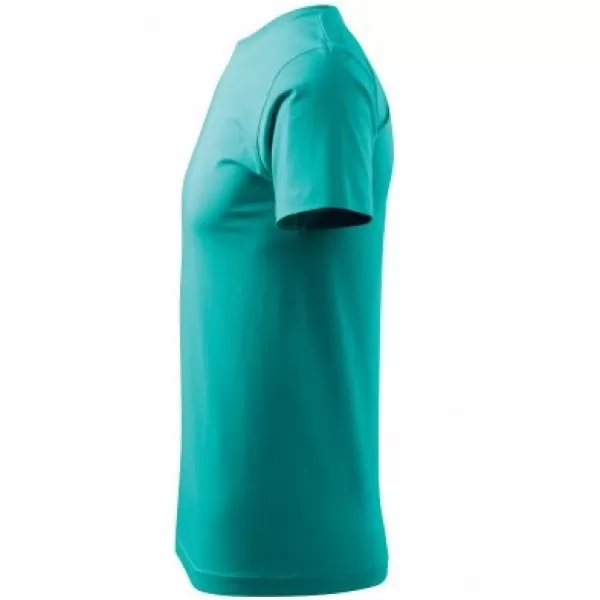  Tricou pentru bărbați MALFINI BASIC 129 SMARALD 