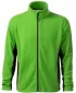 Hanorac pentru bărbați din fleece MALFINI FROSTY 527 VERDE MĂR