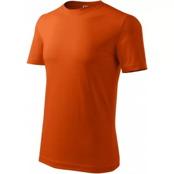  Tricou pentru bărbați MALFINI CLASSIC NEW 132 PORTOCALE 