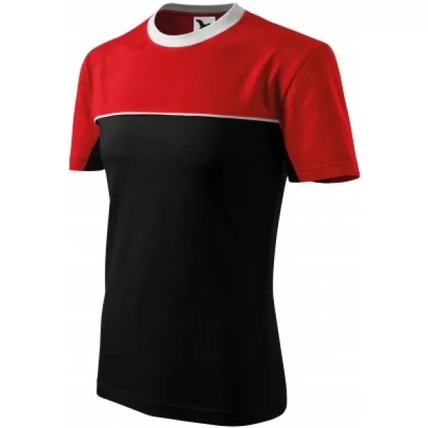 Tricou pentru bărbați MALFINI COLORMIX 109 NEGRU 