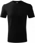 Tricou pentru bărbați MALFINI CLASSIC NEW 132 NEGRU