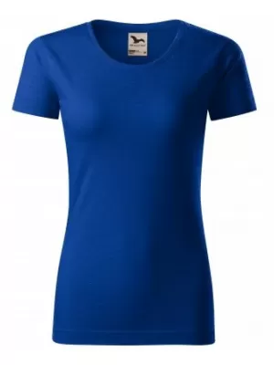 Tricou pentru femei MALFINI NATIVE 174 ALBASTRU REGAL