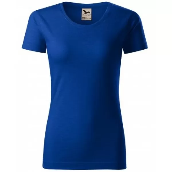  Tricou pentru femei MALFINI NATIVE 174 ALBASTRU REGAL 