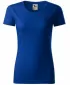 Tricou pentru femei MALFINI NATIVE 174 ALBASTRU REGAL