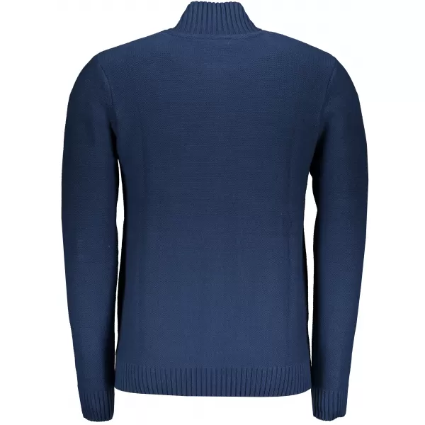  Pulover pentru bărbați ALTISPORT ZINAJ MPLS093 ALBASTRU INCHIS 