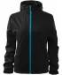 Jachetă softshell pentru femei MALFINI COOL 514 NEGRU