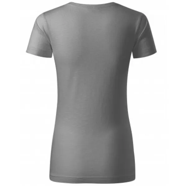  Tricou pentru femei MALFINI NATIVE 174 ARGINT VECHI 