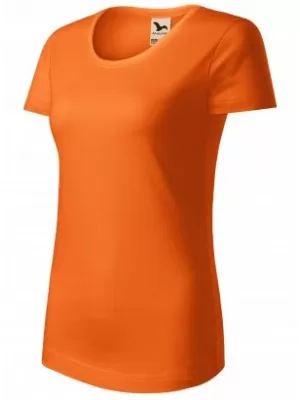 Tricou pentru femei MALFINI ORIGIN 172 PORTOCALE