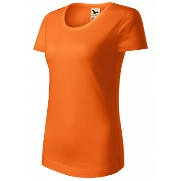  Tricou pentru femei MALFINI ORIGIN 172 PORTOCALE 