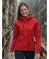Jachetă softshell pentru femei MALFINI NANO 532 ROŞU