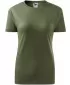 Tricou pentru femei MALFINI BASIC 134 KAKI