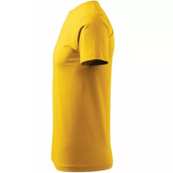  Tricou pentru bărbați MALFINI BASIC 129 CHIHLIMBAR 