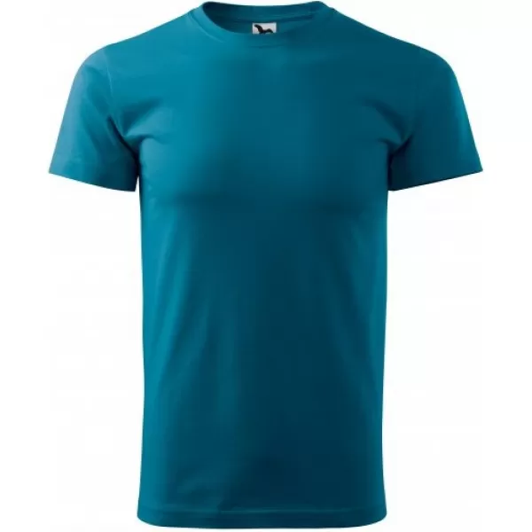  Tricou pentru bărbați MALFINI HEAVY NEW 137 KEROSENUL 