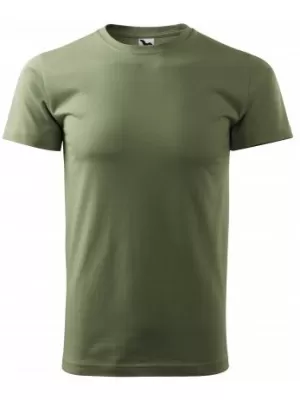 Tricou pentru bărbați MALFINI BASIC 129 KAKI