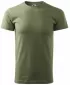 Tricou pentru bărbați MALFINI BASIC 129 KAKI