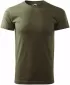 Tricou pentru bărbați MALFINI HEAVY NEW 137 MILITAR