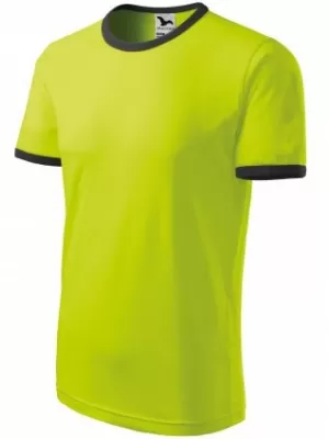 Tricou pentru bărbați MALFINI INFINITY 131 LĂMÂIE VERDE