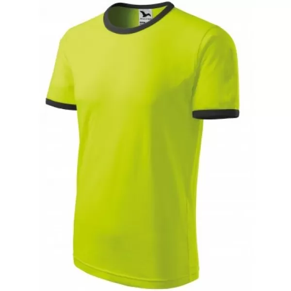  Tricou pentru bărbați MALFINI INFINITY 131 LĂMÂIE VERDE 