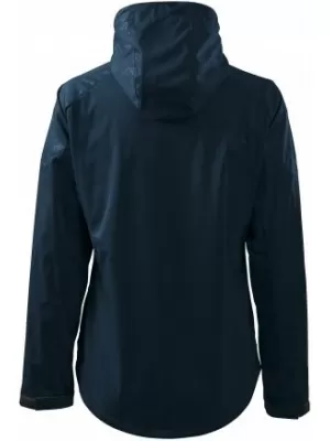 Jachetă softshell pentru femei MALFINI COOL 514 ALBASTRU MARIN