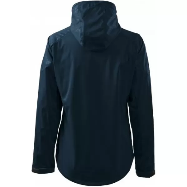  Jachetă softshell pentru femei MALFINI COOL 514 ALBASTRU MARIN 