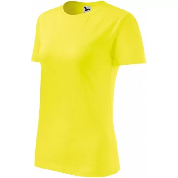  Tricou pentru femei MALFINI CLASSIC NEW 133 LĂMÂIE 