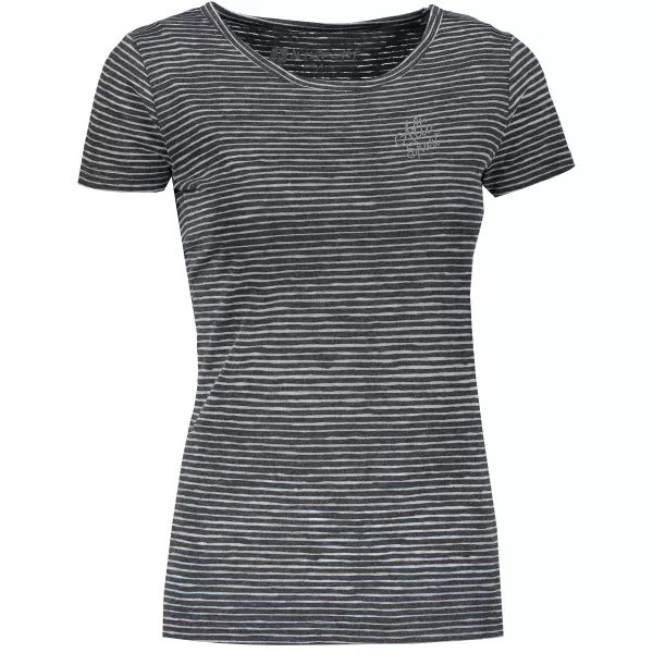  Tricou pentru femei ALTISPORT KATALINA LTSS699 NEGRU 