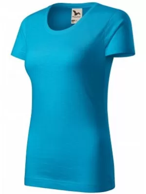 Tricou pentru femei MALFINI NATIVE 174 TURCOAZ
