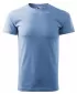 Tricou pentru bărbați MALFINI BASIC 129 ALBASTRU CERUL